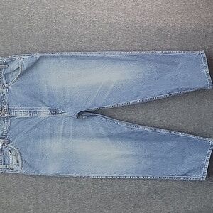 Levis 540 Medium Wash Jeans (42 X 27)